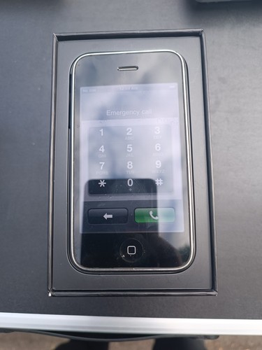 Iphone 8gb schwarz - iphone,