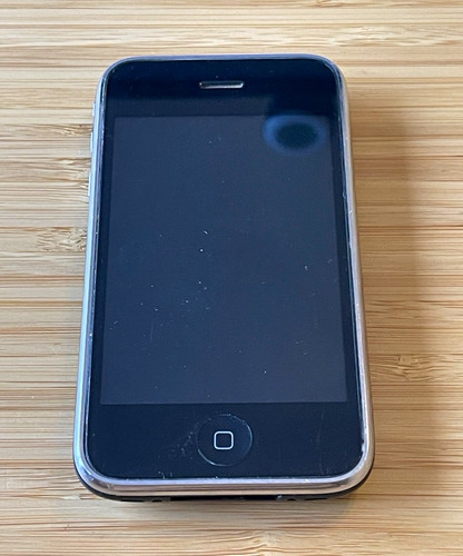 Apple iphone gb - apple, 3g