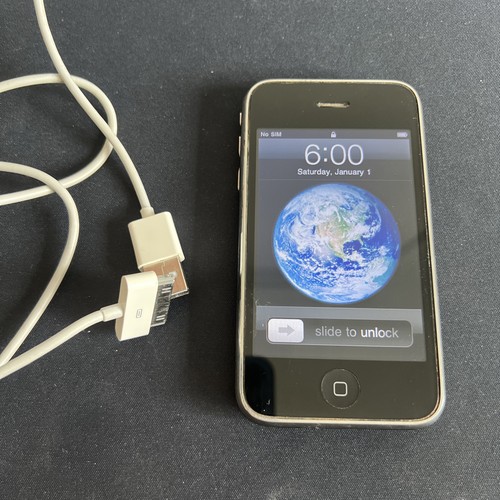 Apple iphone 8gb - apple,
