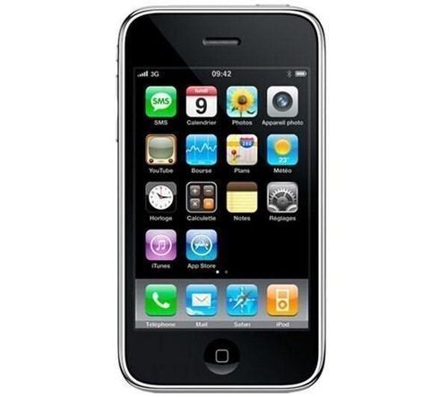 Apple iphone 8gb - apple,