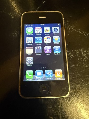 Apple iphone 8gb - apple,