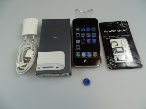 Original apple iphone 16gb - iphone, 3g