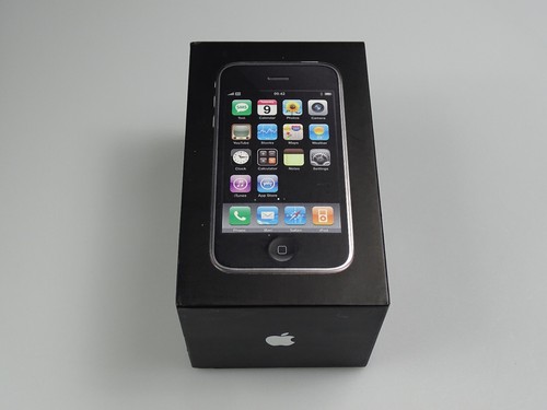 Original apple iphone - iphone, 16gb