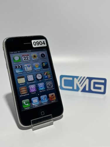 Apple iphone 3gs ohne - apple, gb