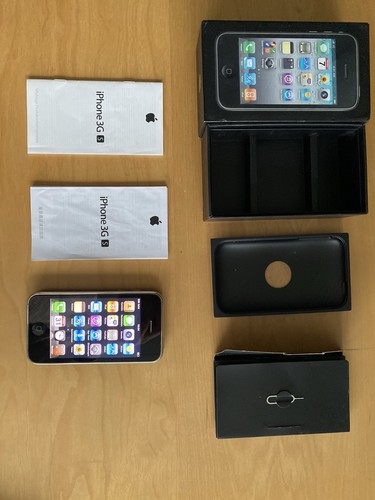 Iphone 8gb 2008 rarität - iphone, raritÄt!