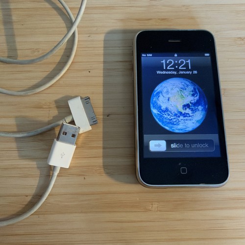 Apple iphone 8gb - -,