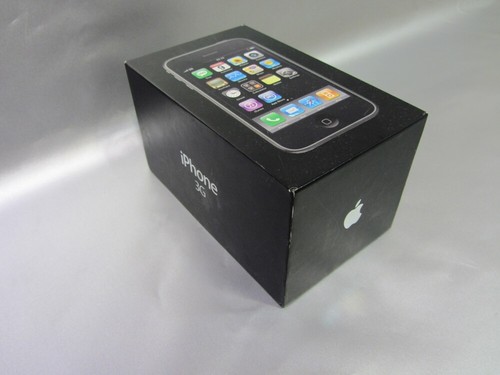 Leerkarton apple verpackung - apple,