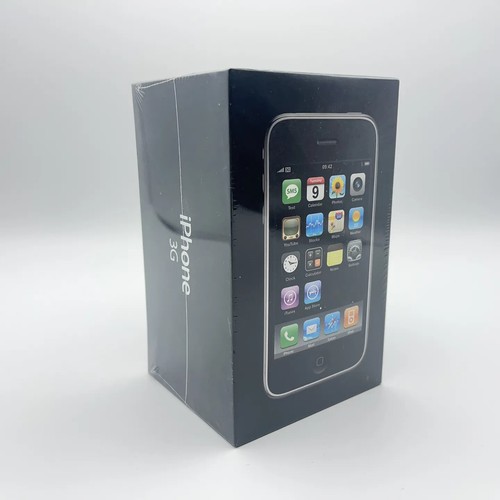 Apple iphone 8gb schwarz - iphone,
