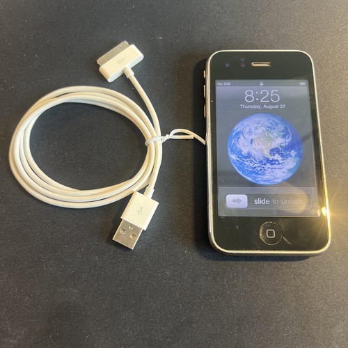 Iphone 3gs 8gb schwarz - 3gs,