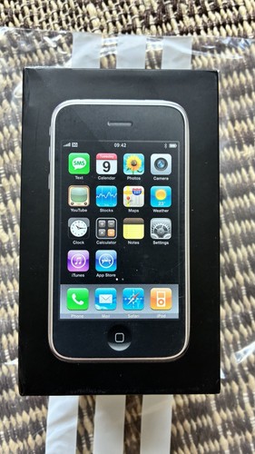 Apple iphone black 8gb - iphone, 3g