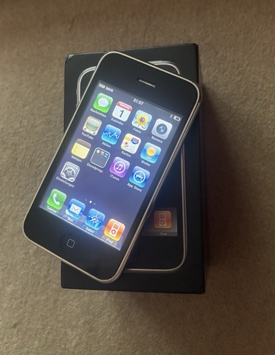 Apple iphone 8gb - 3g,