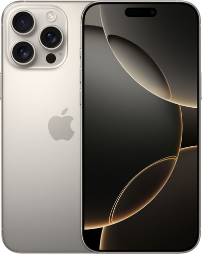 Apple iphone pro - 16, max