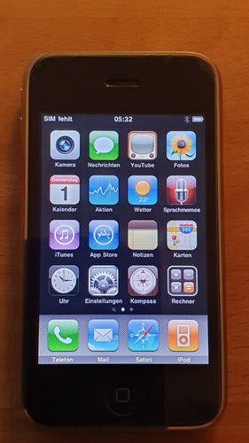 Original apple iphone 16gb - apple,