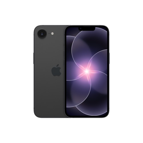 Apple iphone 17e - 256gb, schwarz