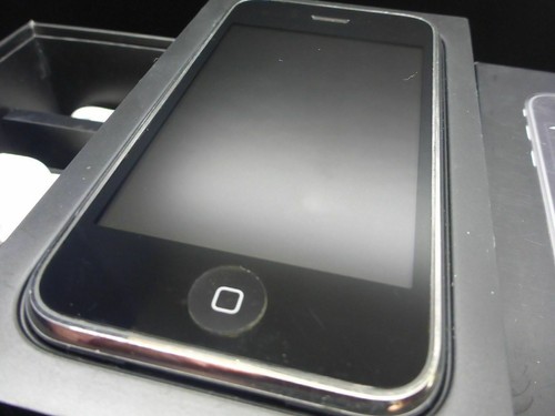 Iphone 8gb ovp - 8gb, apple