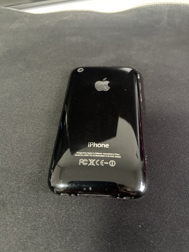 Apple iphone 16gb schwarz - 16gb,
