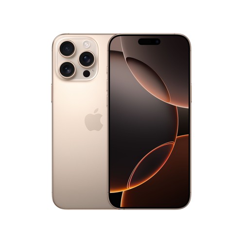 Apple iphone pro - 16, max