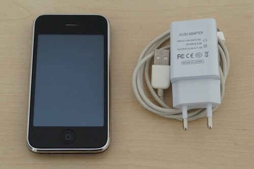 Apple iphone 8gb - iphone,