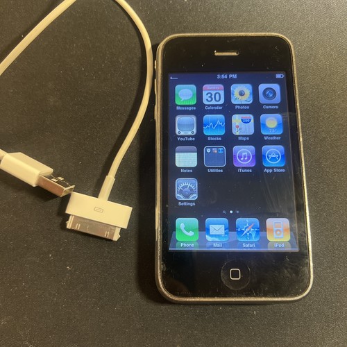 Apple iphone 8gb - iphone,