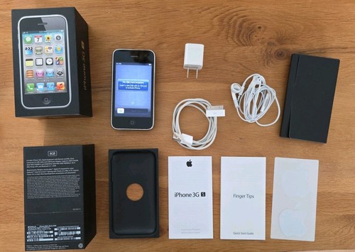 Seltenheit original iphone - iphone, 3g