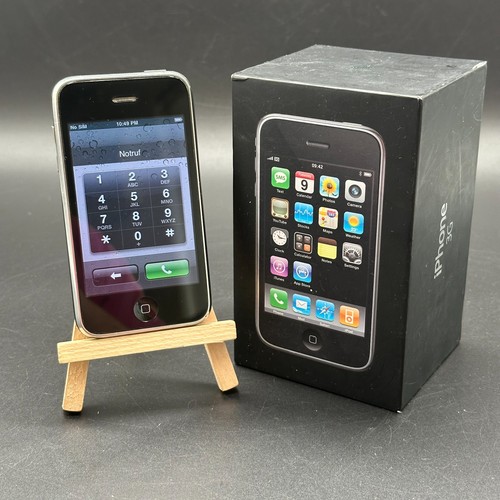 Original apple iphone - iphone, 8gb