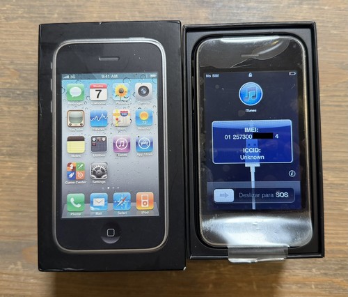 Neu apple iphone 3gs - neu, 8gb