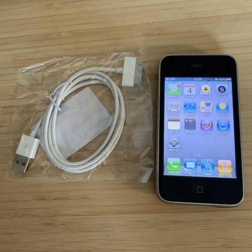 Iphone 8gb schwarz - iphone, 3g