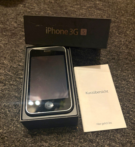 Apple iphone 3gs 8gb - apple,
