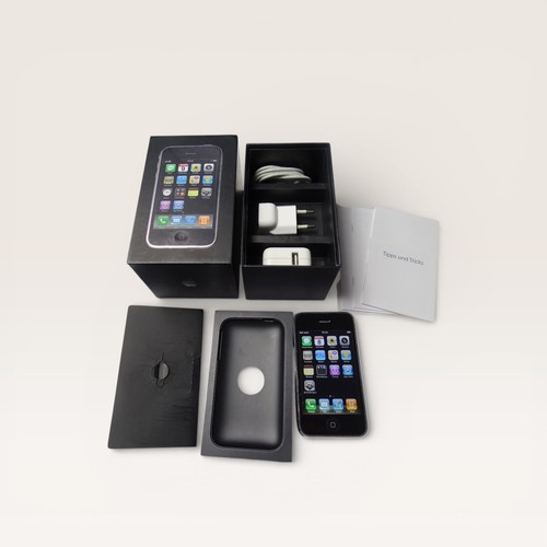Original apple iphone 8gb - original,