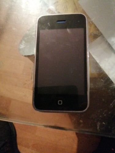 Apple iphone 8gb schwarz - iphone,