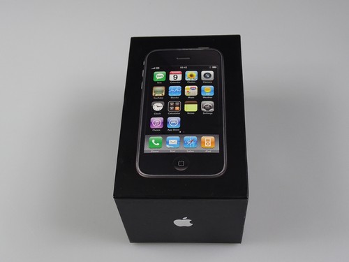 Original apple iphone 8gb - iphone, 3g