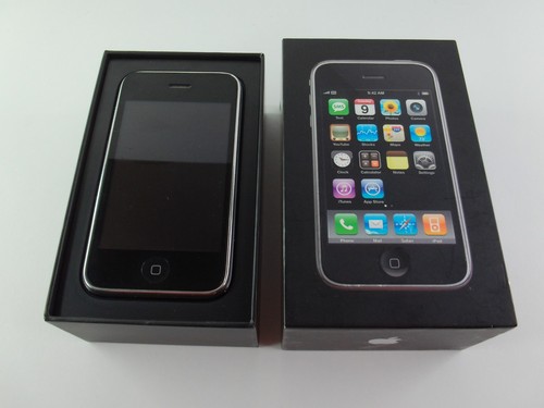 Neuwertiges apple iphone - iphone, 3g