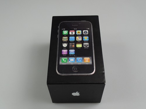 Original apple iphone 16gb - iphone, 3g