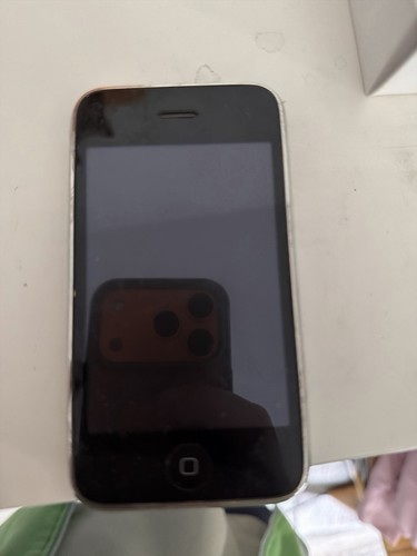 Apple iphone gb schwarz - 3g,