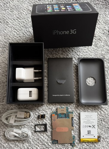 Apple iphone 8gb logicboard - apple, 3g