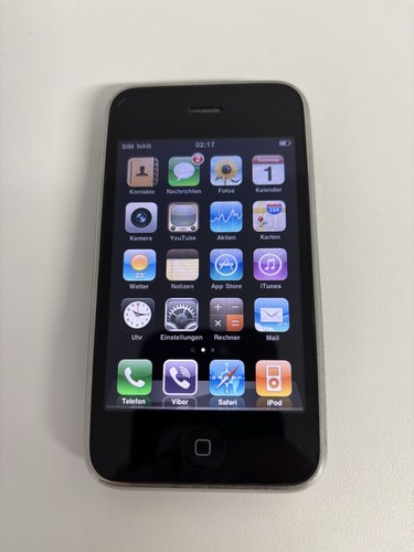 Iphone 8gb schwarz - 8gb,