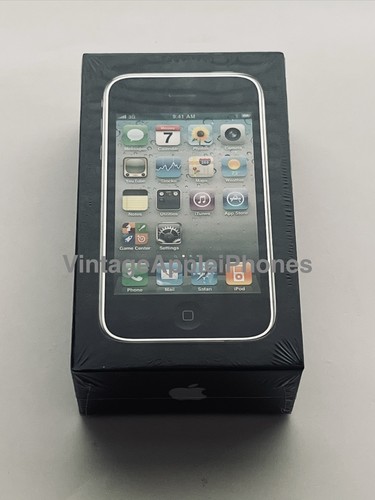New sealed old stock - old,