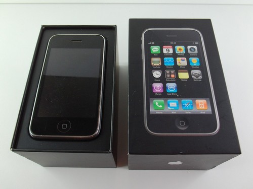 Neuwertiges apple iphone - neuwertiges,
