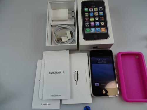 Apple iphone 3gs 16gb - iphone,