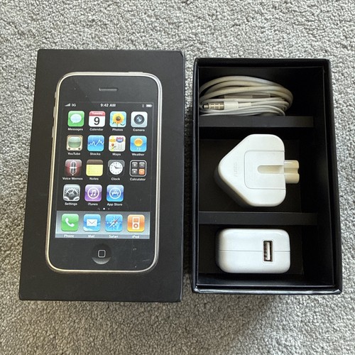 Apple iphone 8gb - iphone, 3g