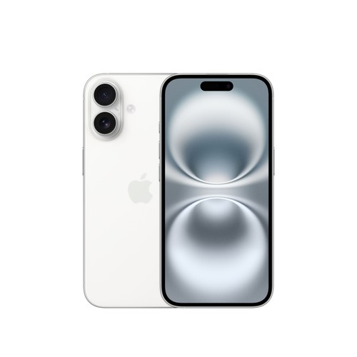 Apple iphone 128gb - 128gb, weiß