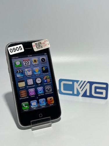 Apple iphone 3gs - gb, ohne