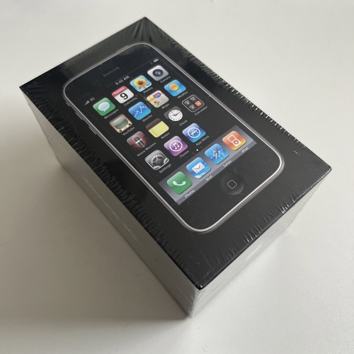 New sealed old stock apple - new,