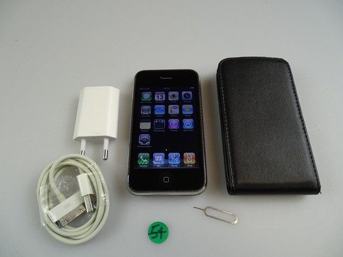 Original apple iphone 8gb - original, 3g