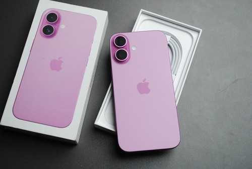 Apple iphone 128 gb - 16,