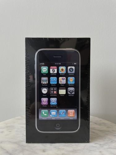 Apple iphone gb black - apple,