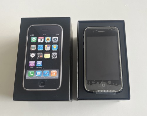 Old stock apple iphone - old, 8gb