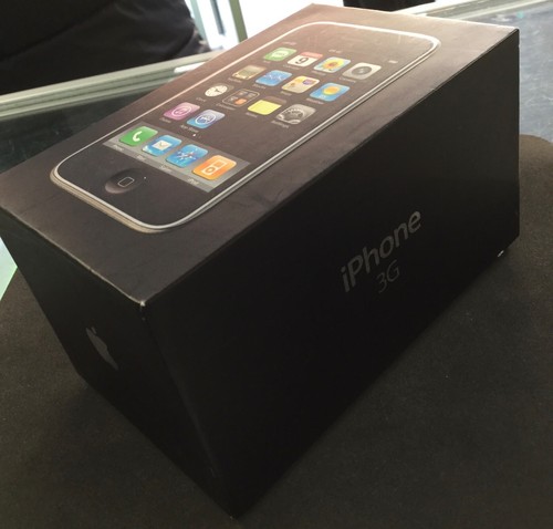 Vintage apple iphone - iphone, 8gb