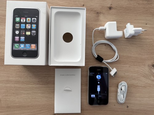 Apple iphone 16gb - iphone, 3g