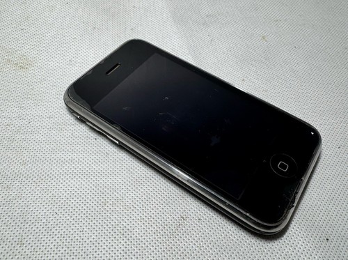 Apple iphone 8gb schwarz - apple, 3g